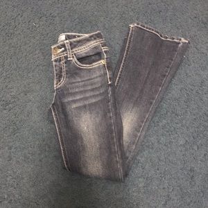 Girls Bootcut Jeans